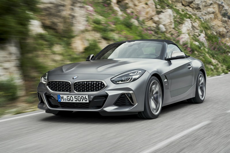 The New BMW Z4